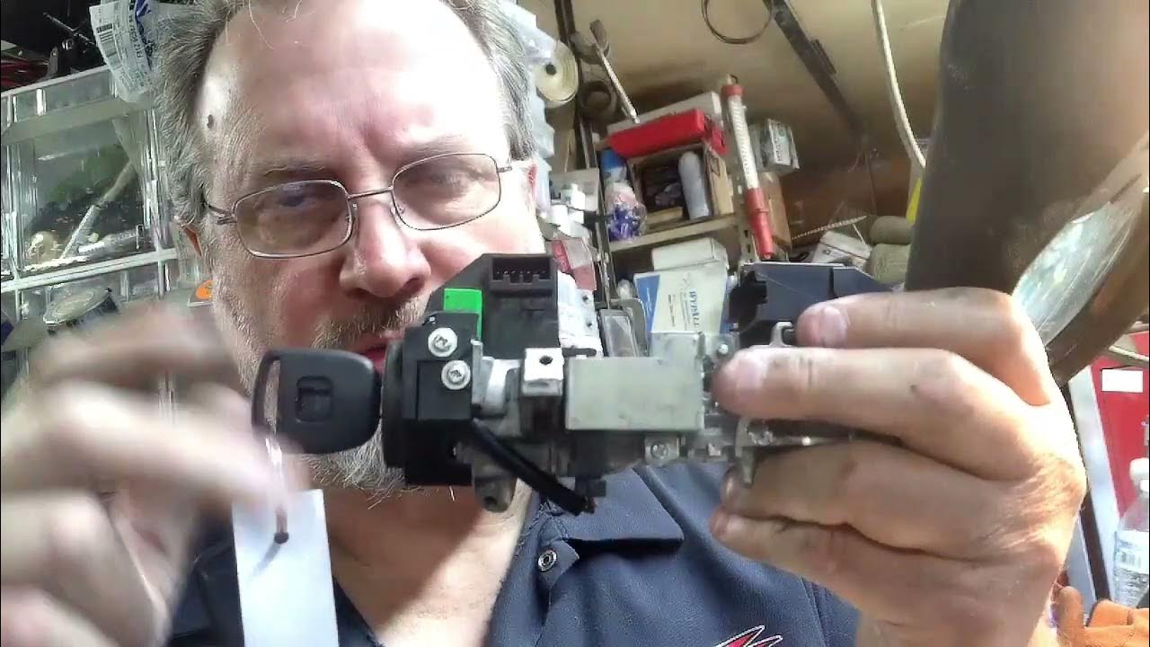 HONDA CHIP KEY FIX AND BYPASS ( sort of ) #Hondaimmobilizer #chipkey #