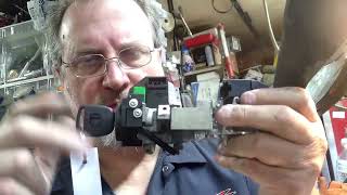 HONDA CHIP KEY FIX AND BYPASS ( sort of ) #Hondaimmobilizer #chipkey #keyfob