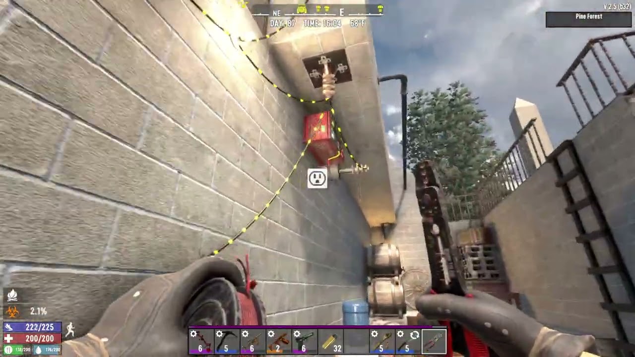 7 Days To Die - Le3baa