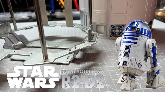 DIY R2-D2 Kit- 3'x4' – Pix Perfect