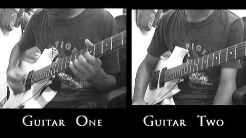 Bullet for my Valentine - Bittersweet Memories (Guitar Cover)