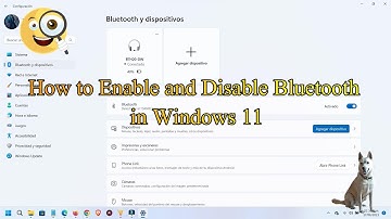 How to Enable and Disable Bluetooth in Windows 11 - Step-by-Step Guide