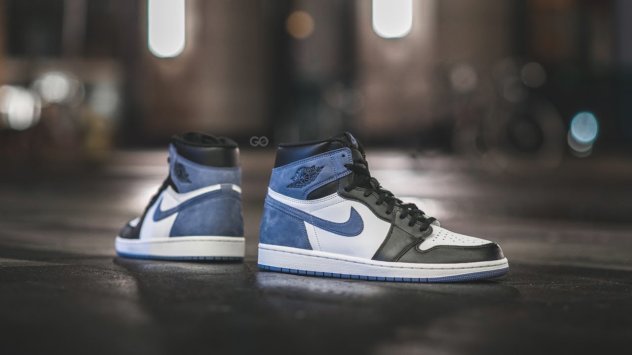 jordan 1 retro blue moon