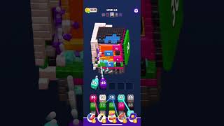 Cube Land - Level 64 Super Hard Walkthrough
