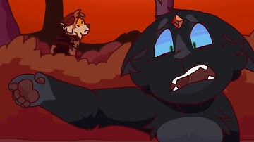 EVIL TIME MACHINE || WARRIOR CATS 72 HOUR AU MAP Part 16