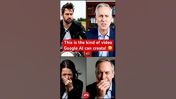 This is the kind of video Google AI can create! 😃🎬 #GoogleAI #AIVideo #AIMagic #FutureOfCreativity