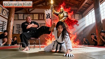 Tên côn đồ bắt cô gái quỳ xuống liếm giày—nào ngờ cô chính là Nữ Chiến Thần!