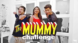 The Mummy Challenge | Rimorav Vlogs