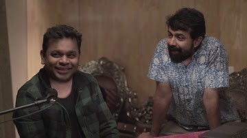 Sarvam ThaalaMayam | Song Making | AR Rahman | Rajiv Menon | GV Prakash
