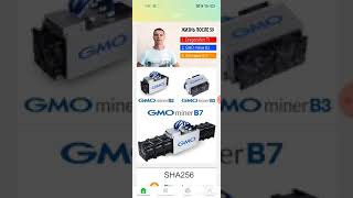 new earning application gmo minner same like hpz 🤩🤩     #new earning application 🤩 screenshot 5