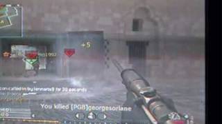 COD4-Sniper Minitage   ROO BROOTAL