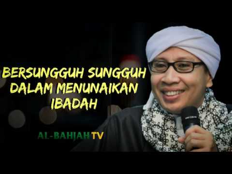 Video: Berapa lama pentingnya bersungguh-sungguh?