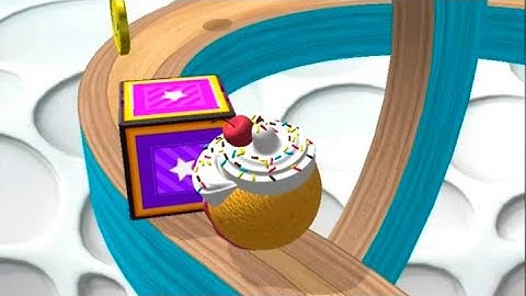 Going Balls ⚾🧁 All Levels, Gameplay, Android İos, Part, #48