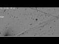 2023-01-19 Tail timelapse animation of  the comet C/2022 E3 (ZTF)