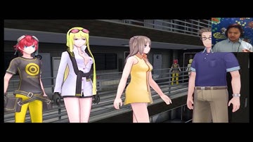 More cases to solve, but more importantly... | Digimon Story Cyber Sleuth