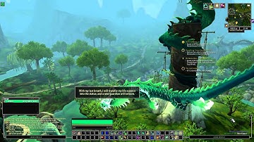 Mists of Pandaria - Uncovering Yu