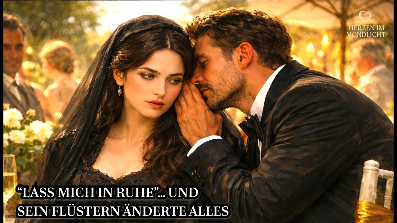 Niemand setzte sich neben die junge Witwe… bis der Herzog flüsterte: „Du bist nicht mehr allein“