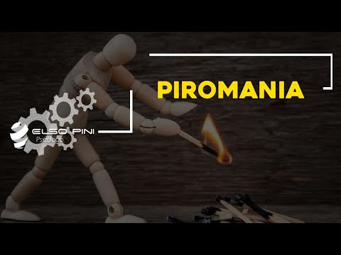 Vídeo: É incêndio criminoso e piromania?