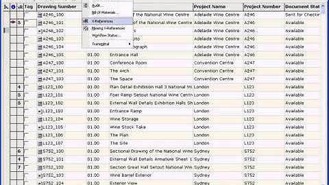Dv TDM Reference File Management by Practical Programs