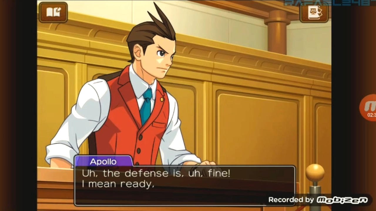 Apollo Justice Ace Attorney – Apps on Google Play