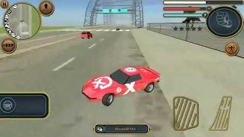 Top Car Robot #2 (Naxeex Corp) - Android Gameplay HD