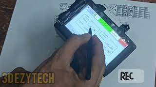Docod Model G-60 Review / Handheld inkjet printer, Mrp Printing machine, Expiry date Printing
