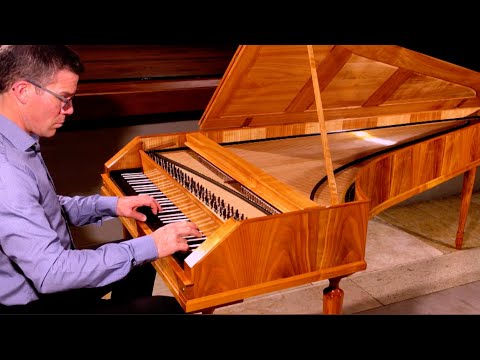 W. A. Mozart : Rondo in D-Dur KV 485 (Fortepiano, 430 Hz)