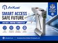 AKT301 Turnstile | Top Manufacturer & Global Supplier | Ankuai Intelligent Technology |ankuaitech