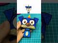 Zrobiłam Sprunki OC PoppyCorn I Unikitty Za Pomocą Długopisu 3D Threelabu Incredibox Incredibo