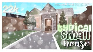 Typical small house | 22k | Bloxburg