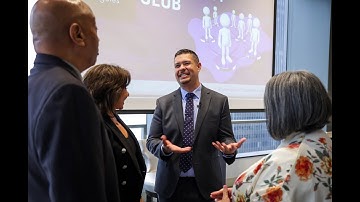 Breakfast Club: Beyond Networking at CityClub Full Video