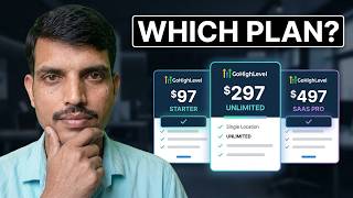 GoHighLevel Pricing 2026-27: Which Plan Is Right for You #ghl  #gohighlevelreview