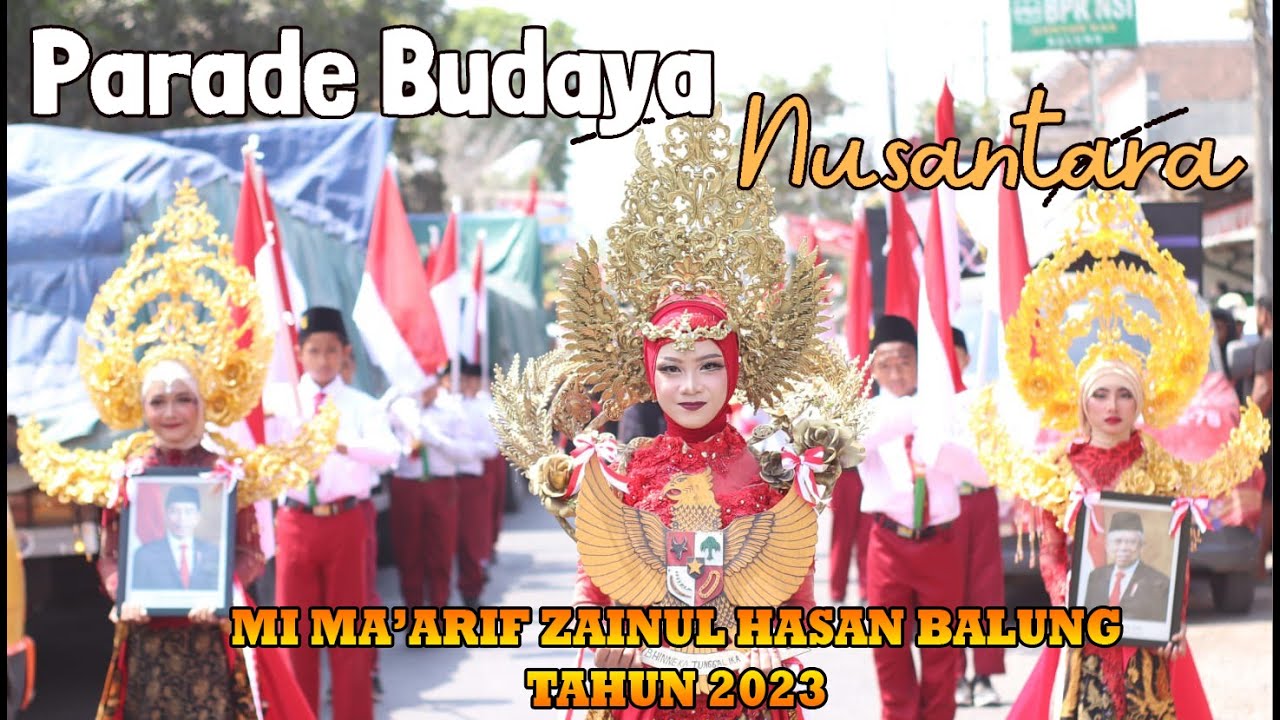 Cinematic Carnival 2023   MIMA ZAINUL HASAN BALUNG