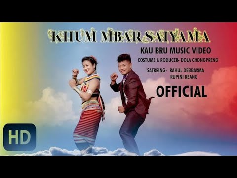 Khum Mbar Sayama  Shristi  New Kokborok Official Kaubru Music Song Video Kaubru Song Full Music