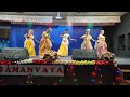 Samanvaya 2024 semi classical dance