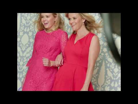 Video: Reese Witherspoon Gikk Bare Den Røde Løperen Sammen Med Datteren Ava