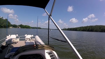 Damn Fool on A Trick Ski 7 5 2016