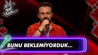 Bu Kadarını Hiç Beklemiyorduk | O Ses Türkiye