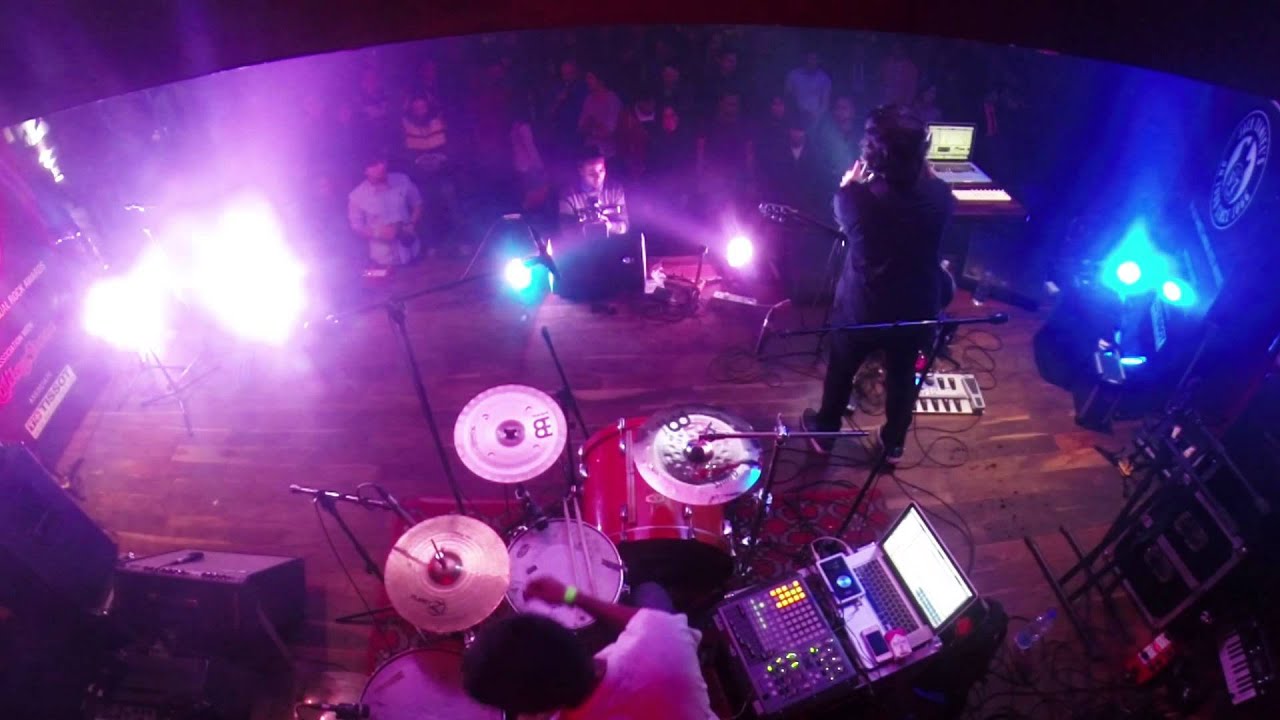 FuzzCulture Drum Cam - Feeble Minds/Blank Faces (Unreleased) - YouTube