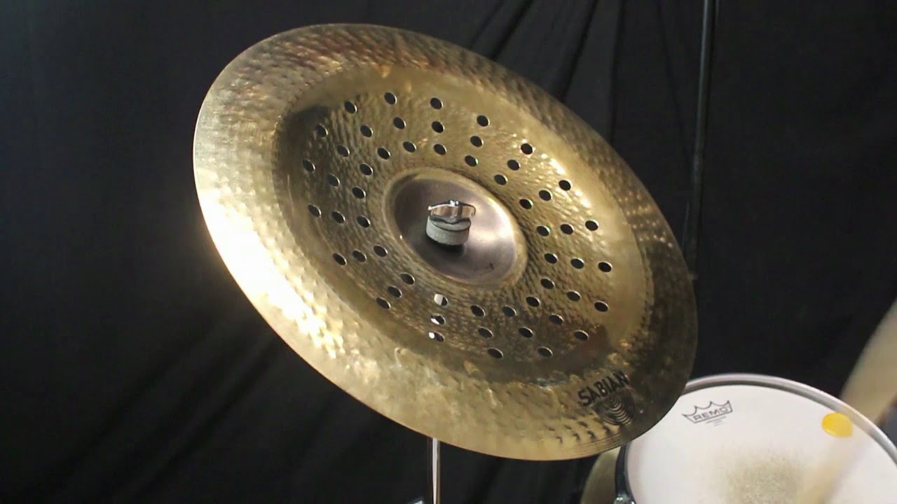 Used Sabian 19