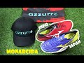 #31 SO SÁNH MIZUNO MONARCIDA JAPAN VS INDO | Azzurro Sport Review | Unboxing & Đánh Giá