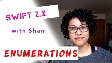 Swift 3 Enumerations