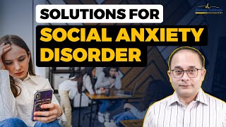 Social Anxiety Disorder: Symptoms, Causes, and Effective Treatments |Anxiety Psychiatry in Wales, UK