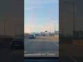 Sunday Late Afternoon Drive Home