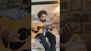 Haule Haule | Soulful Guitar Solo | Rab Ne Bana Di Jodi | Shah Rukh Khan | Rohit Mhetre #srk #guitar