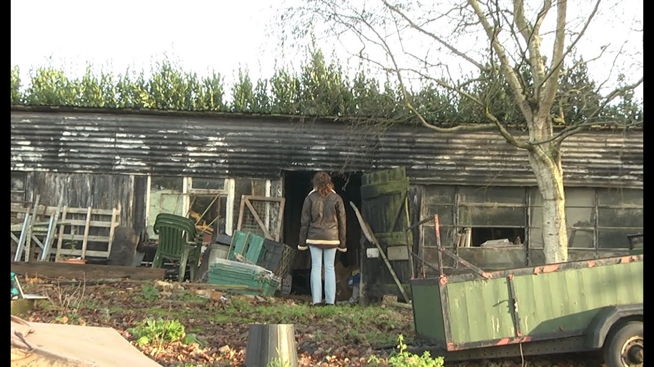 The Shed | HORROR SHORT