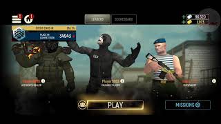 Tacticool: 5v5 Shooter. Android Gameplay. Part 80. screenshot 2