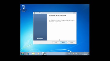 Vmware workstation 7.1 - Virtual Wimdows Se7en Ultimate Vmware Tools Setup (Vmware W. v7.1) (HD)