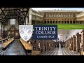 Trinity college cambridge tour 4k