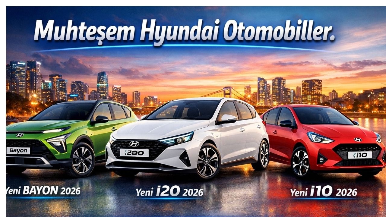 Mart Ayı Engelli İndirimli Tüm HYUNDAI OTOMOBİLLER  ( Kampanyalar - İndirimler - Bayi İncelemeleri.)
